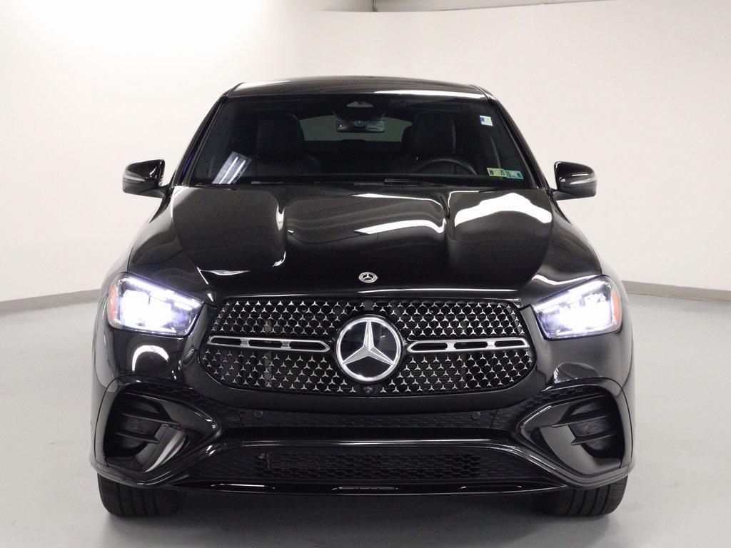 used 2025 Mercedes-Benz GLE 450 car, priced at $72,660