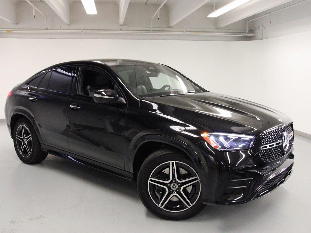 used 2025 Mercedes-Benz GLE 450 car, priced at $72,660