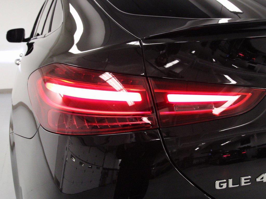 used 2025 Mercedes-Benz GLE 450 car, priced at $72,660
