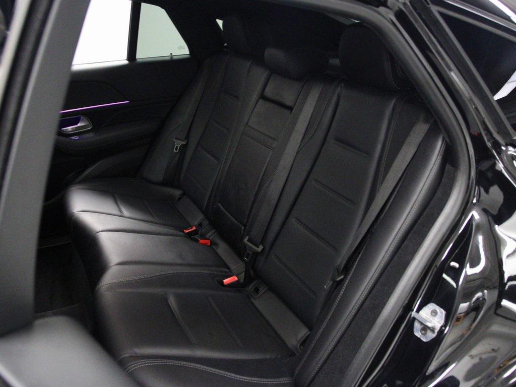 used 2025 Mercedes-Benz GLE 450 car, priced at $72,660