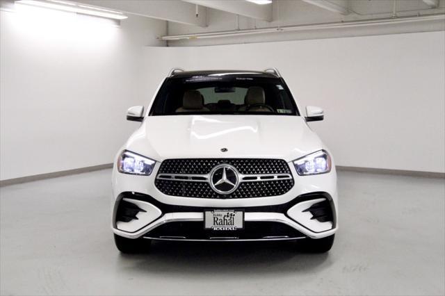 used 2025 Mercedes-Benz GLE 350 car, priced at $68,880