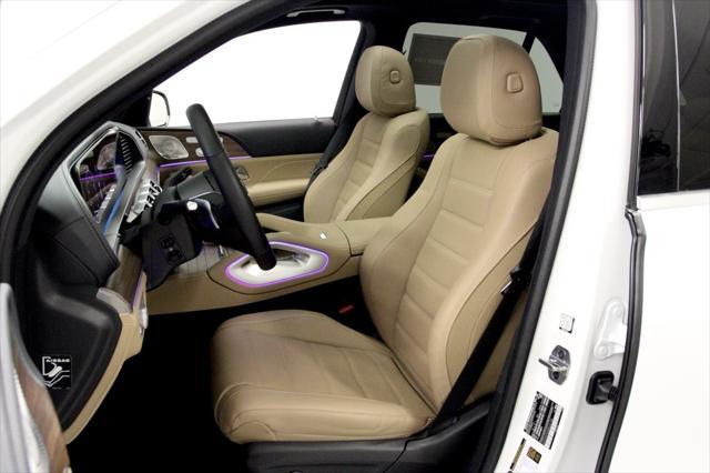 used 2025 Mercedes-Benz GLE 350 car, priced at $68,880