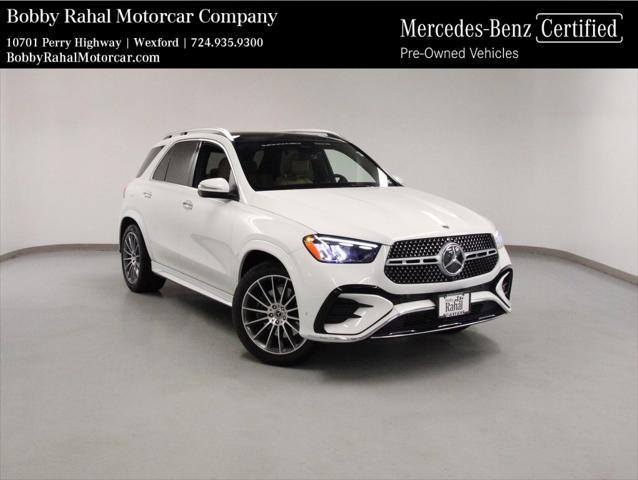 used 2025 Mercedes-Benz GLE 350 car, priced at $68,880