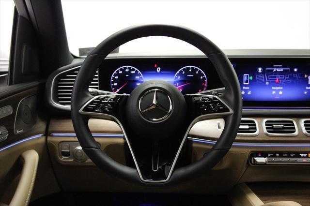 used 2025 Mercedes-Benz GLE 350 car, priced at $68,880
