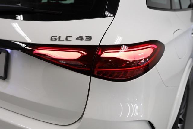 new 2024 Mercedes-Benz AMG GLC 43 car, priced at $75,030