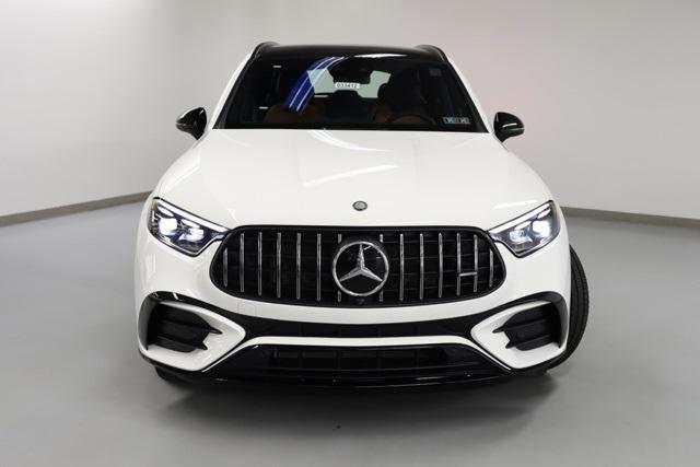 new 2024 Mercedes-Benz AMG GLC 43 car, priced at $75,030