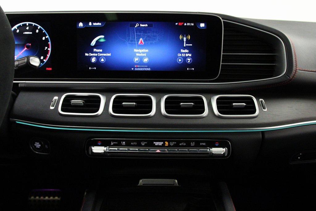 used 2021 Mercedes-Benz AMG GLE 53 car, priced at $60,990
