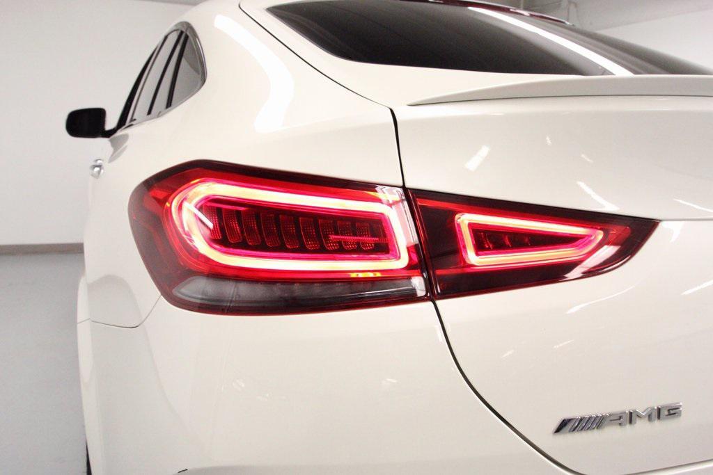 used 2021 Mercedes-Benz AMG GLE 53 car, priced at $60,990