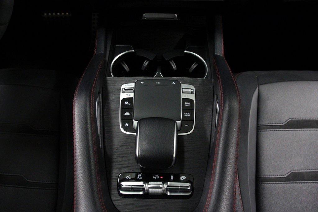 used 2021 Mercedes-Benz AMG GLE 53 car, priced at $60,990