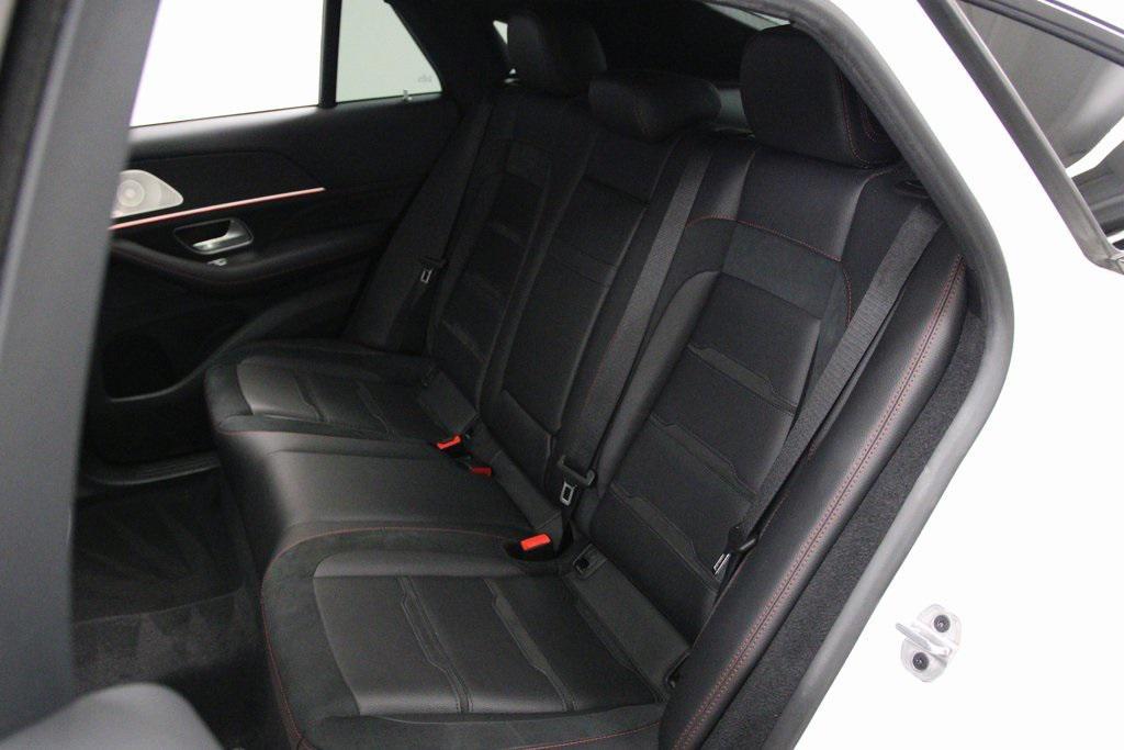 used 2021 Mercedes-Benz AMG GLE 53 car, priced at $60,990