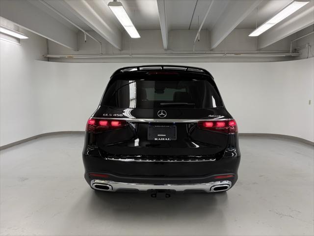 new 2025 Mercedes-Benz GLS 450 car, priced at $100,180