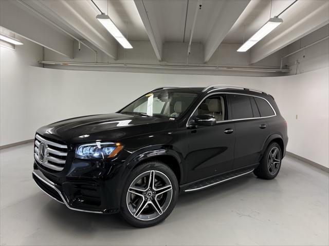 new 2025 Mercedes-Benz GLS 450 car, priced at $100,180