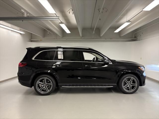 new 2025 Mercedes-Benz GLS 450 car, priced at $100,180