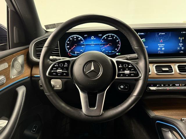 used 2022 Mercedes-Benz GLS 450 car, priced at $61,880