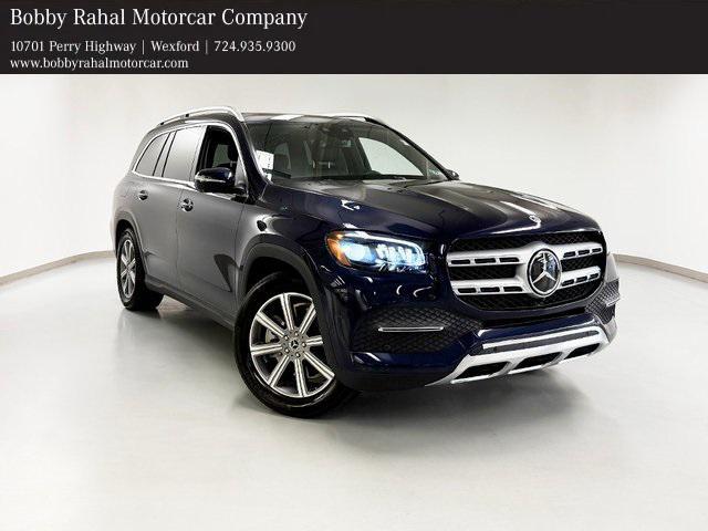 used 2022 Mercedes-Benz GLS 450 car, priced at $61,880