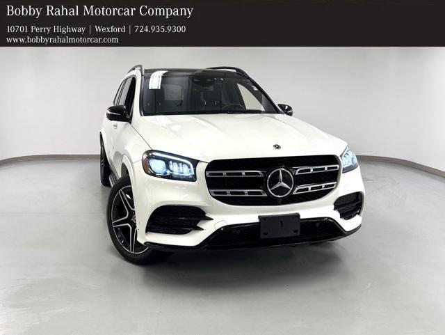 used 2022 Mercedes-Benz GLS 450 car