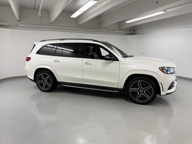 used 2022 Mercedes-Benz GLS 450 car, priced at $62,380