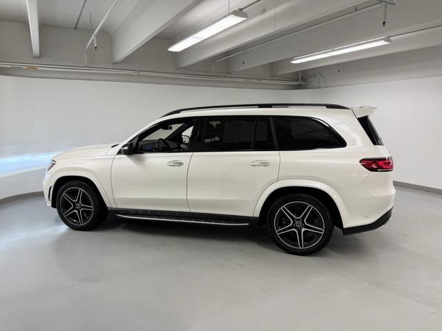 used 2022 Mercedes-Benz GLS 450 car, priced at $62,380