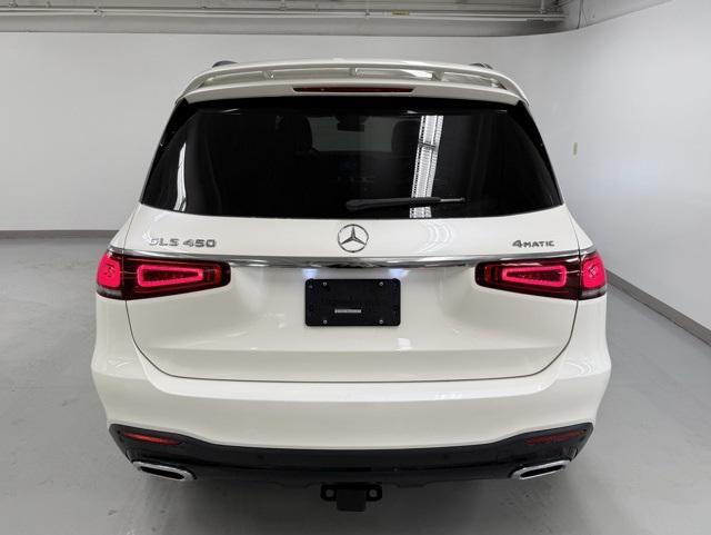 used 2022 Mercedes-Benz GLS 450 car, priced at $62,380