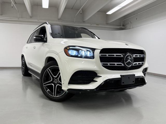 used 2022 Mercedes-Benz GLS 450 car, priced at $62,380