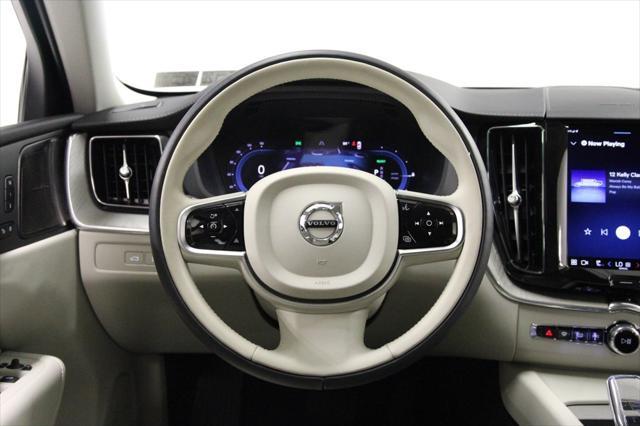 used 2023 Volvo XC60 Recharge Plug-In Hybrid car, priced at $51,880
