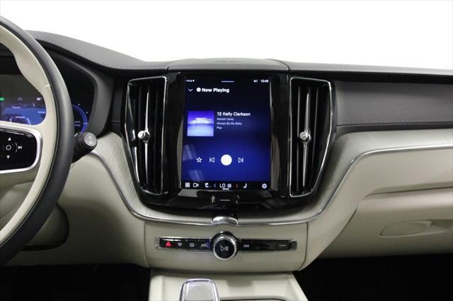 used 2023 Volvo XC60 Recharge Plug-In Hybrid car, priced at $51,880