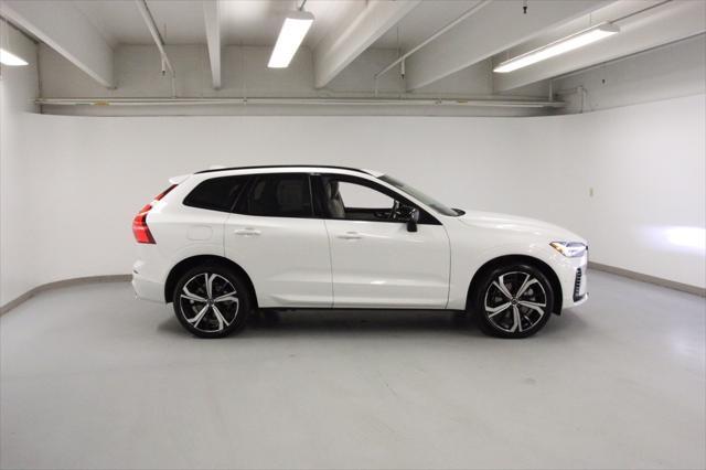 used 2023 Volvo XC60 Recharge Plug-In Hybrid car, priced at $51,880