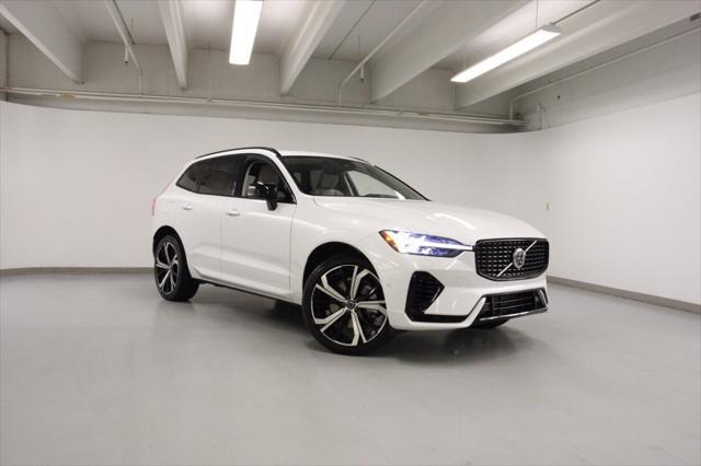 used 2023 Volvo XC60 Recharge Plug-In Hybrid car, priced at $51,880