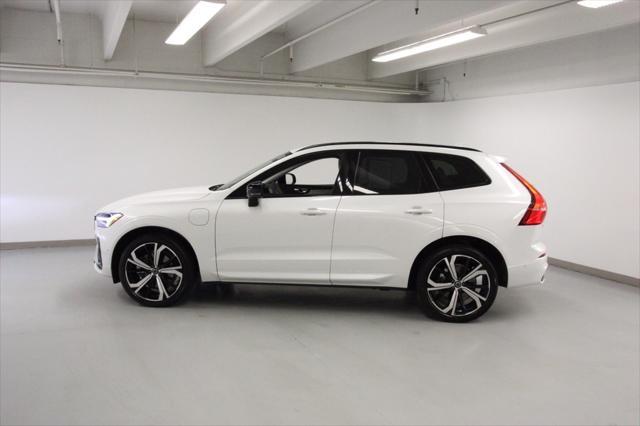 used 2023 Volvo XC60 Recharge Plug-In Hybrid car, priced at $51,880
