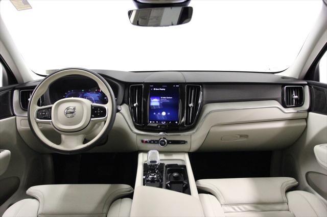 used 2023 Volvo XC60 Recharge Plug-In Hybrid car, priced at $51,880