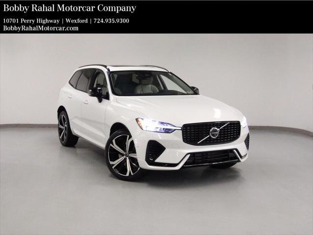 used 2023 Volvo XC60 Recharge Plug-In Hybrid car, priced at $51,880