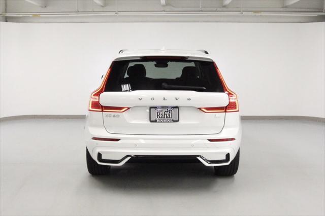 used 2023 Volvo XC60 Recharge Plug-In Hybrid car, priced at $51,880