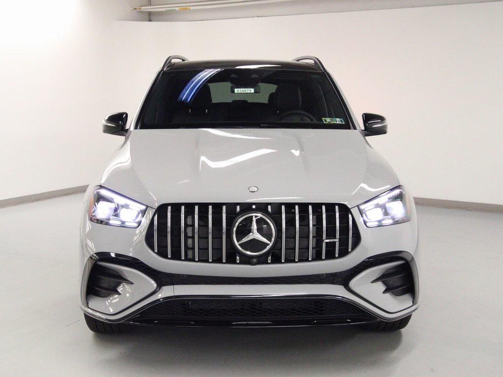 new 2026 Mercedes-Benz AMG GLE 53 car, priced at $102,810