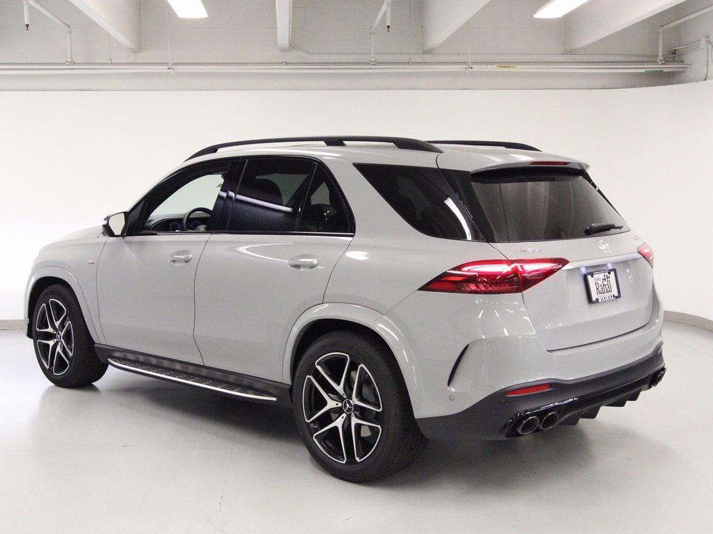 new 2026 Mercedes-Benz AMG GLE 53 car, priced at $102,810