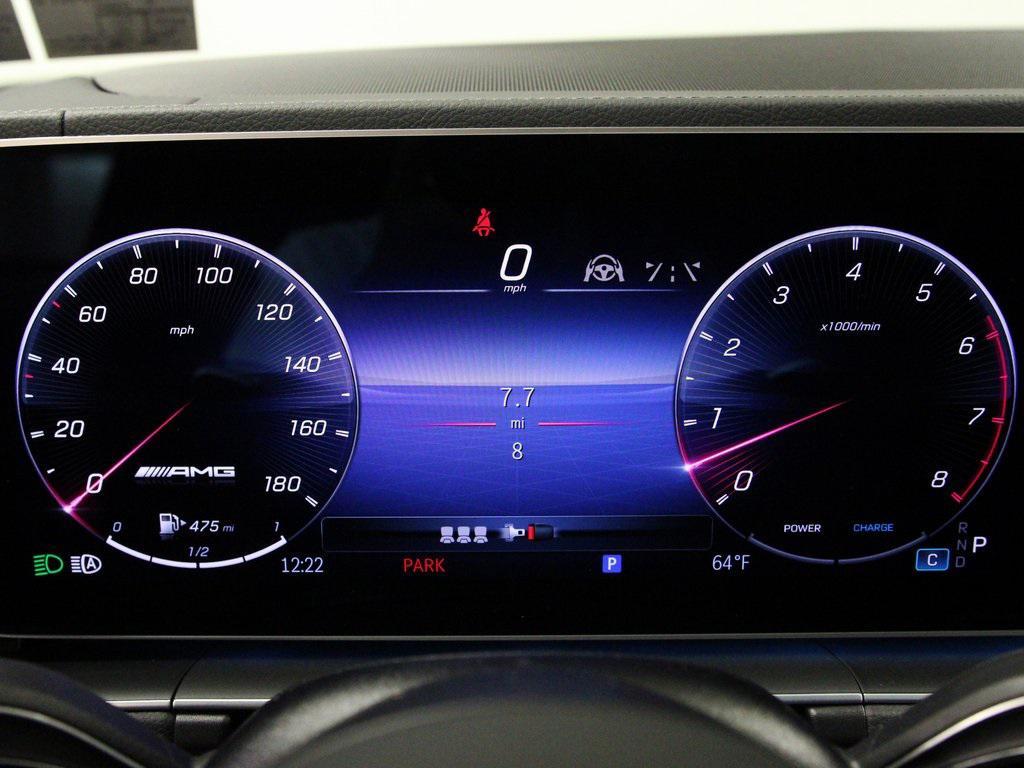 new 2026 Mercedes-Benz AMG GLE 53 car, priced at $102,810