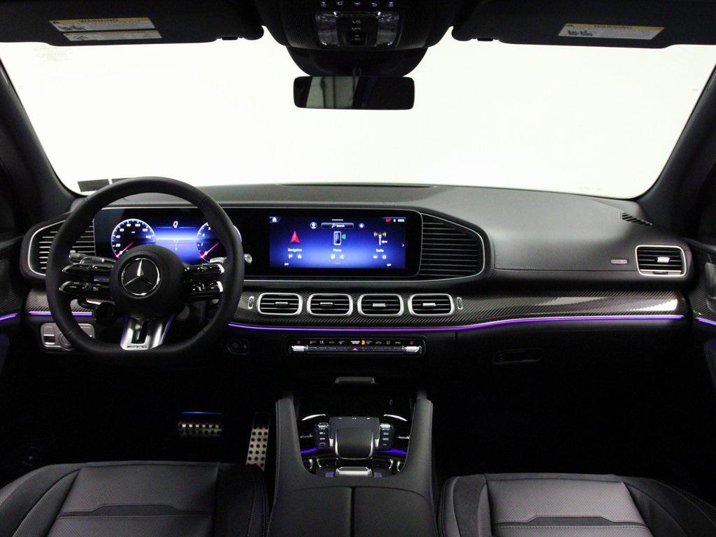new 2026 Mercedes-Benz AMG GLE 53 car, priced at $102,810
