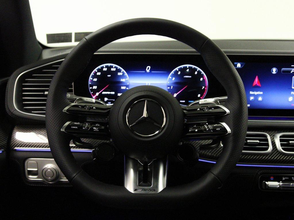 new 2026 Mercedes-Benz AMG GLE 53 car, priced at $102,810