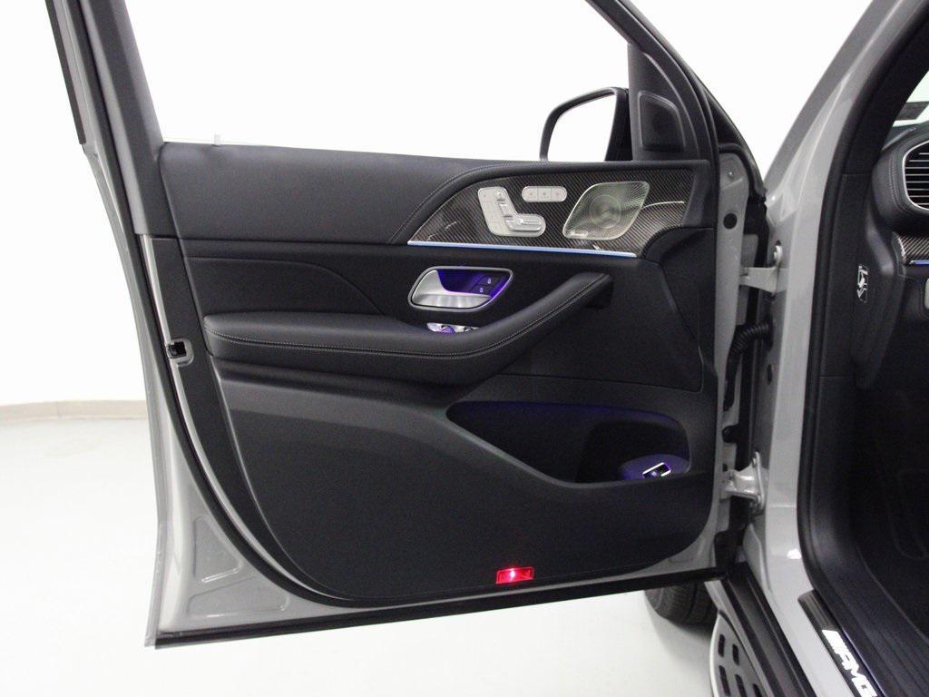 new 2026 Mercedes-Benz AMG GLE 53 car, priced at $102,810