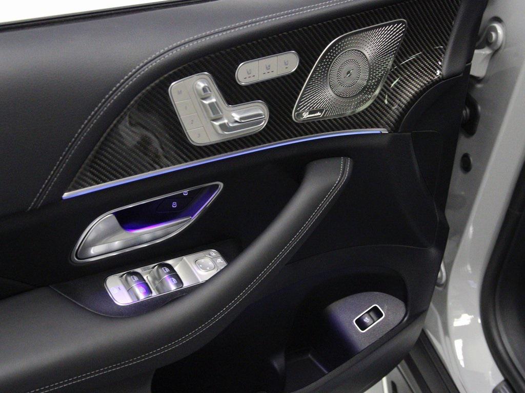 new 2026 Mercedes-Benz AMG GLE 53 car, priced at $102,810