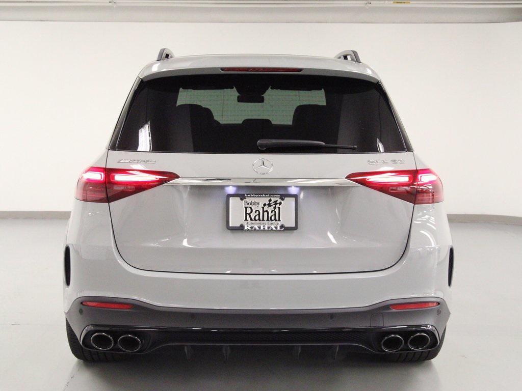 new 2026 Mercedes-Benz AMG GLE 53 car, priced at $102,810
