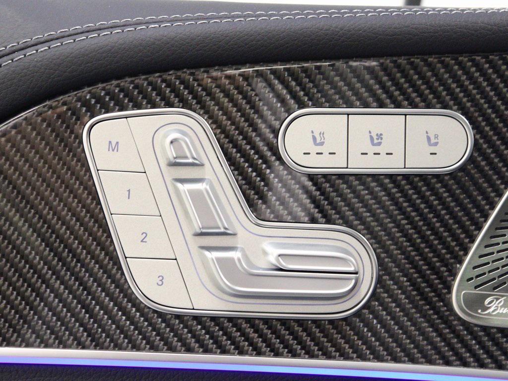 new 2026 Mercedes-Benz AMG GLE 53 car, priced at $102,810