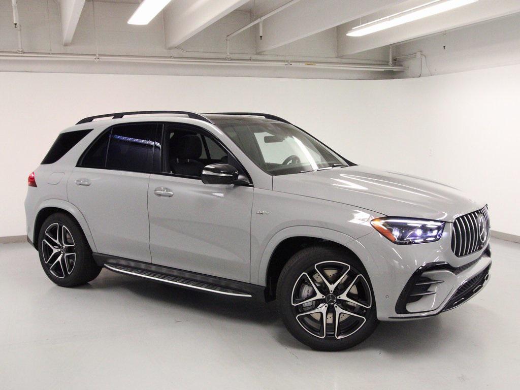 new 2026 Mercedes-Benz AMG GLE 53 car, priced at $102,810