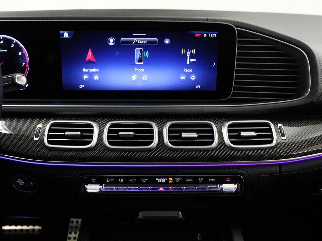 new 2026 Mercedes-Benz AMG GLE 53 car, priced at $102,810