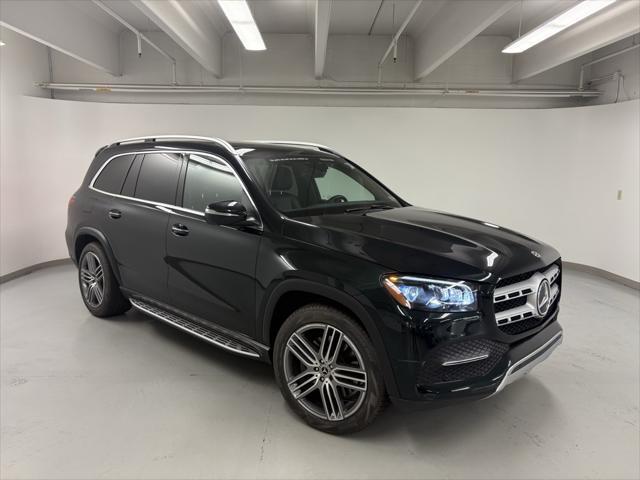 used 2022 Mercedes-Benz GLS 450 car, priced at $56,880