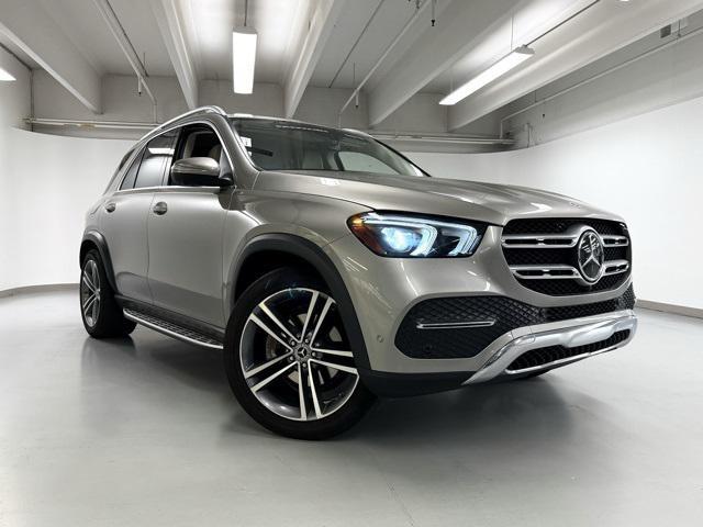 used 2022 Mercedes-Benz GLE 350 car, priced at $47,380