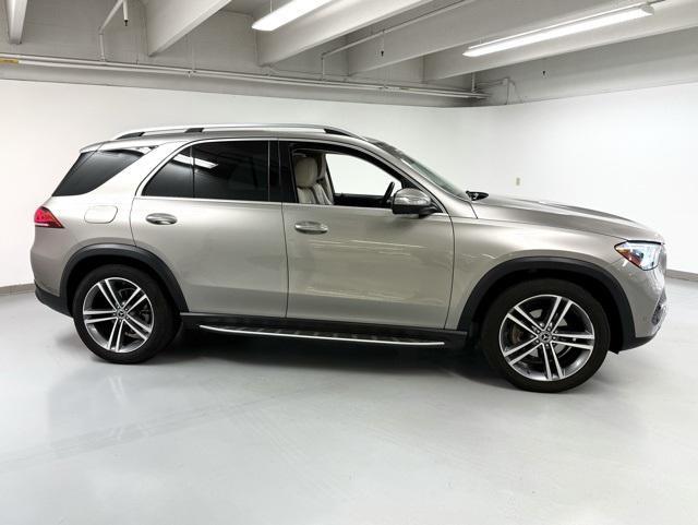 used 2022 Mercedes-Benz GLE 350 car, priced at $47,380