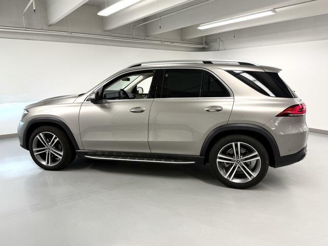 used 2022 Mercedes-Benz GLE 350 car, priced at $47,380