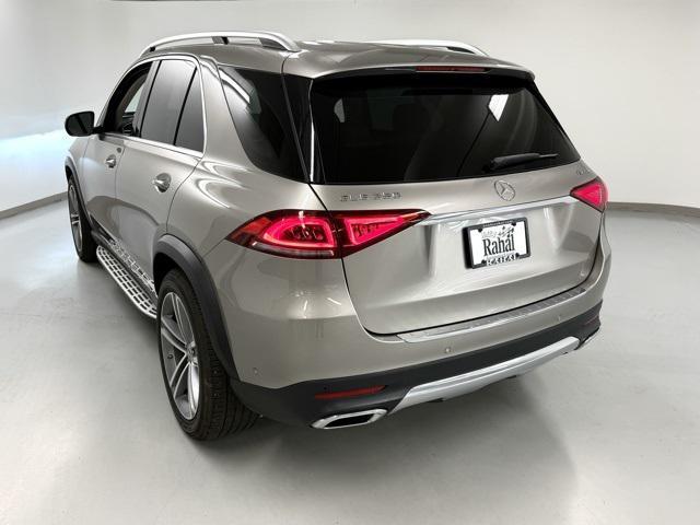 used 2022 Mercedes-Benz GLE 350 car, priced at $47,380