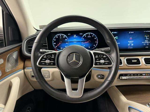 used 2022 Mercedes-Benz GLE 350 car, priced at $47,380