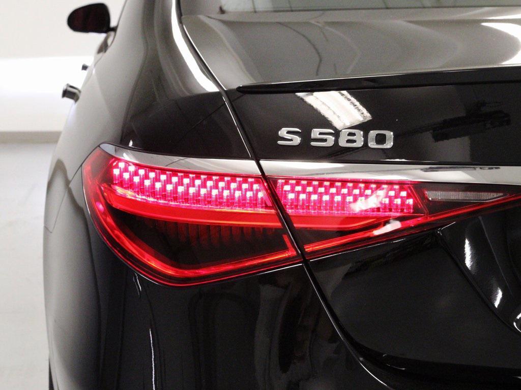 used 2023 Mercedes-Benz S-Class car, priced at $84,380